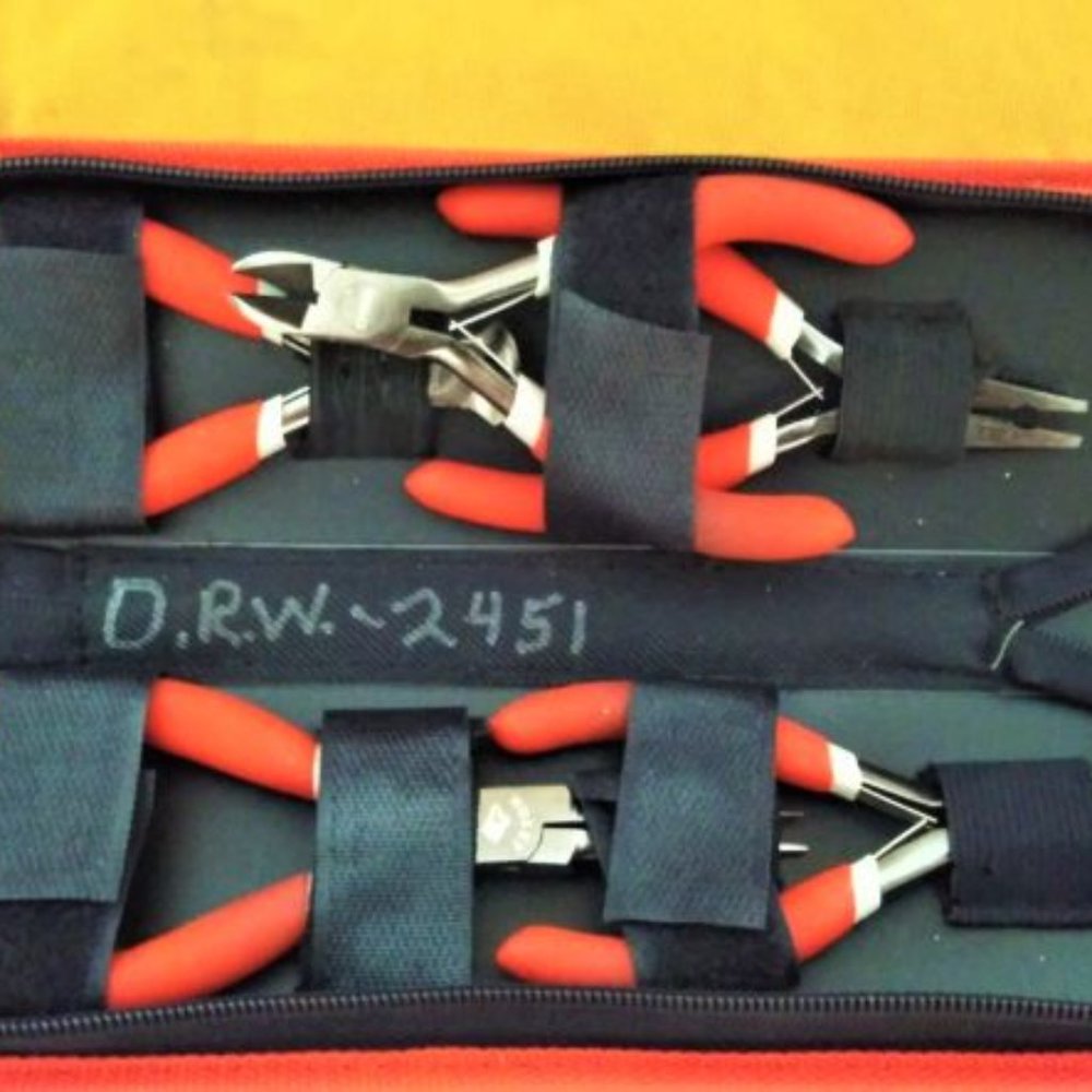 Husky Zippered Pouch